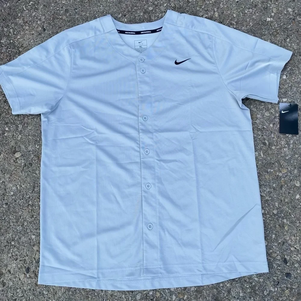 Nike Baseball Jersey - Picture 2 of 5